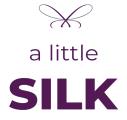 A Little Silk logo